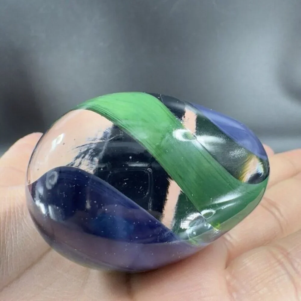 Italian Glass hand blown
